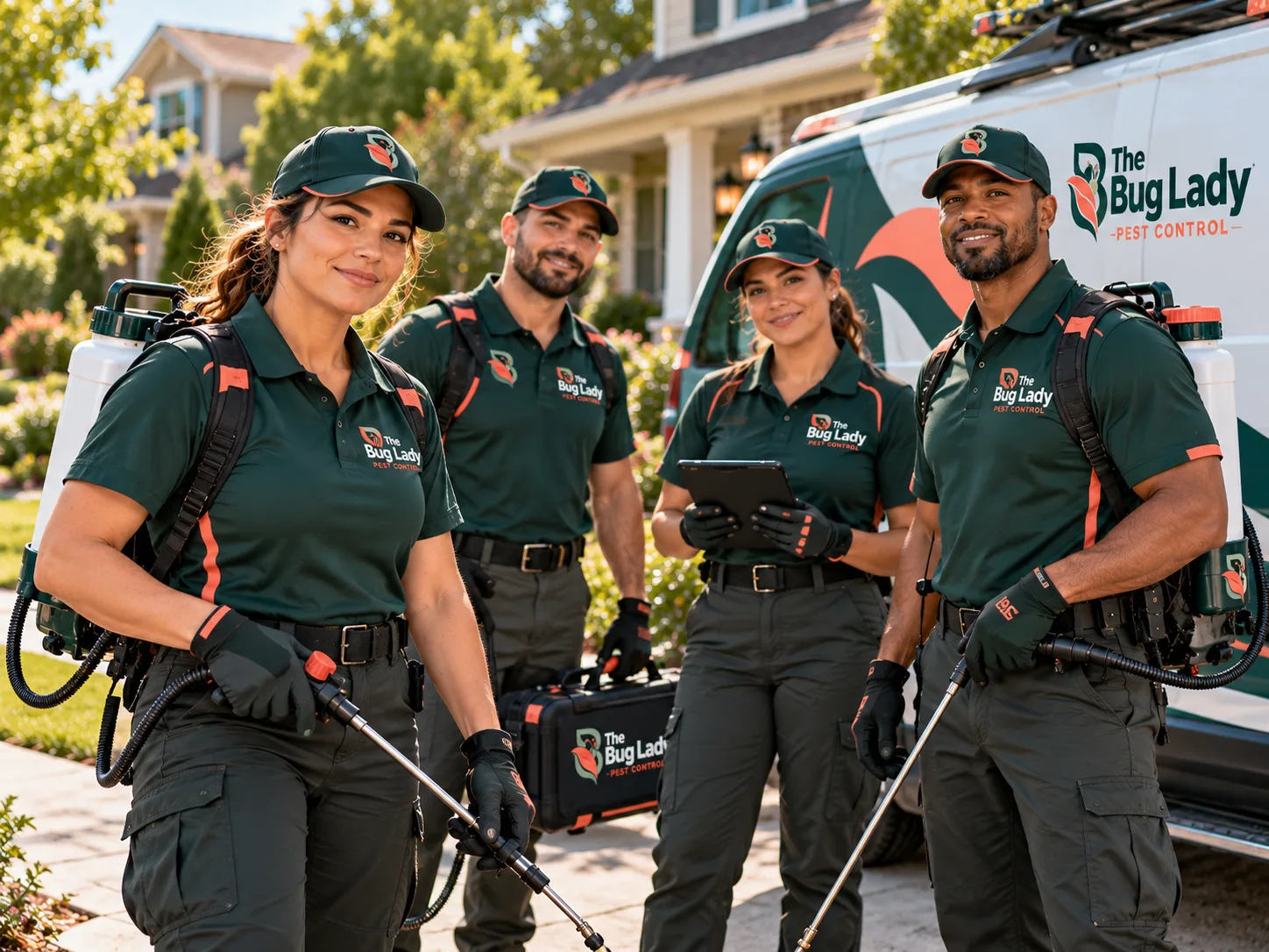 Pest Control in Titusville, PA near me